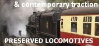 Preserved Locomotives