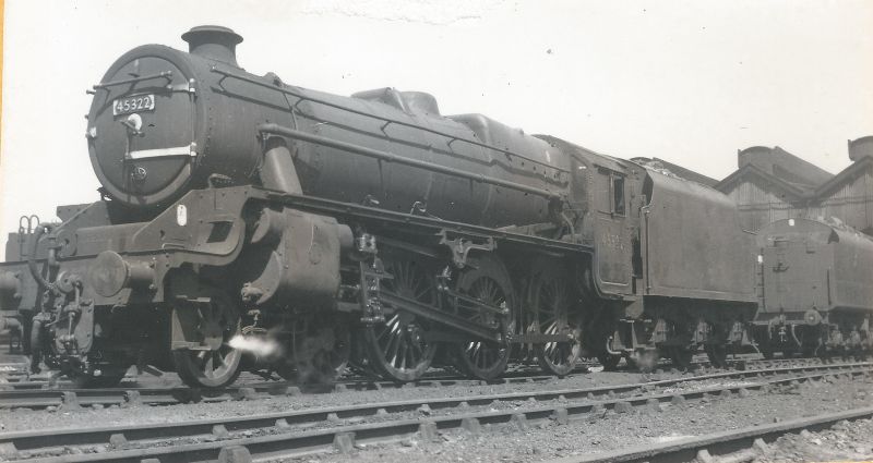 Edge Hill locomotive depot, Liverpool