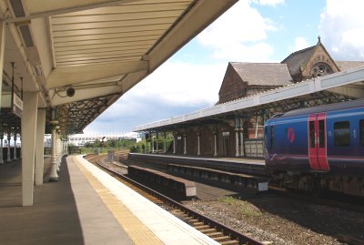 Only two platforms remain in use