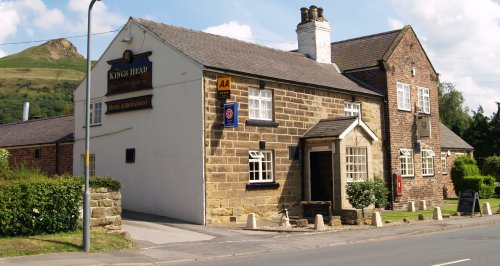 The Kings Head Hotel in Newton-under-Roseberry