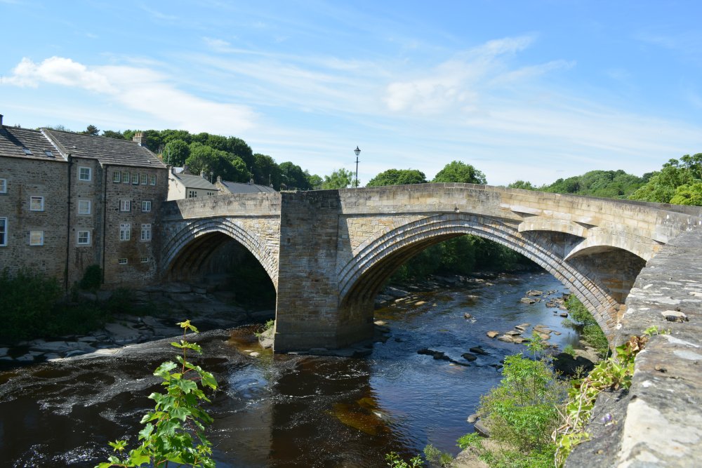 Barnard Castle, County Durham, England