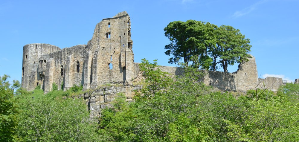 Barnard Castle, County Durham, England