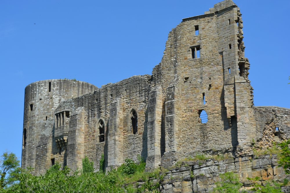 Barnard Castle, County Durham, England