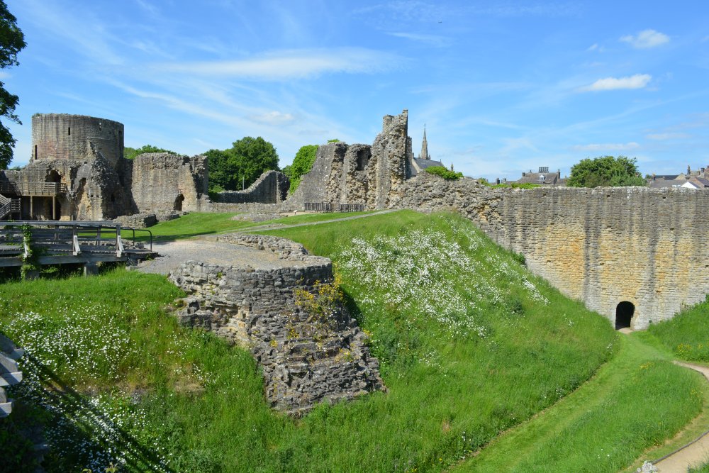 Barnard Castle, County Durham, England