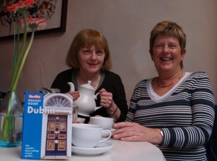 The O'Shea gang from Kilmacow