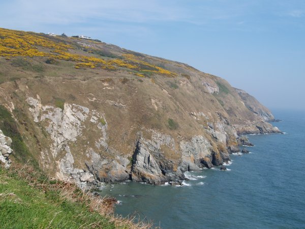 Howth to Sutton Cliff Walk