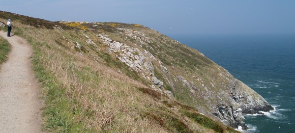 Howth to Sutton Cliff Walk