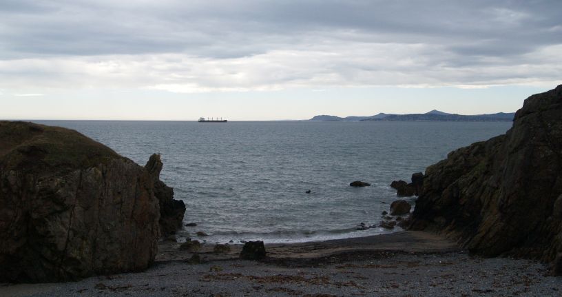 Howth to Sutton Cliff Walk, Co. Dubin, Ireland