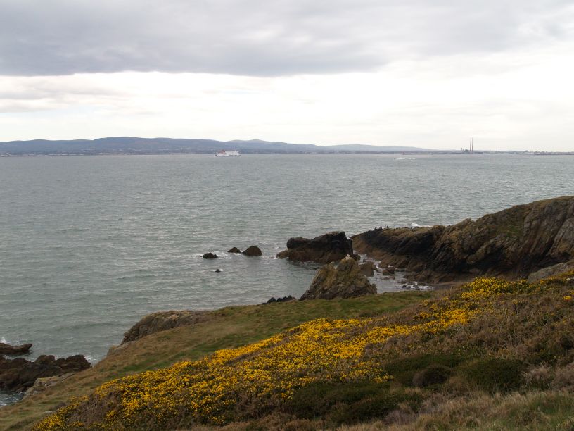 Howth to Sutton Cliff Walk, Co. Dubin, Ireland