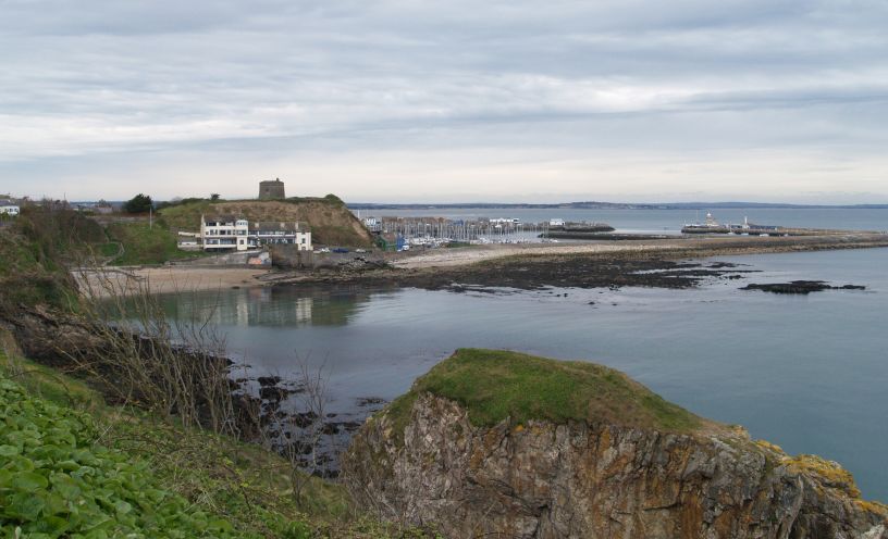 Howth to Sutton Cliff Walk, Co. Dubin, Ireland