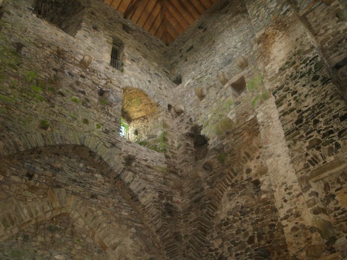Tintern Abbey, Wexford, Ireland