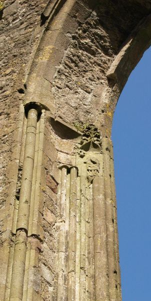 Tintern Abbey, Wexford, Ireland