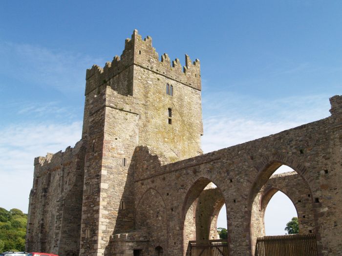 Tintern Abbey, Wexford, Ireland