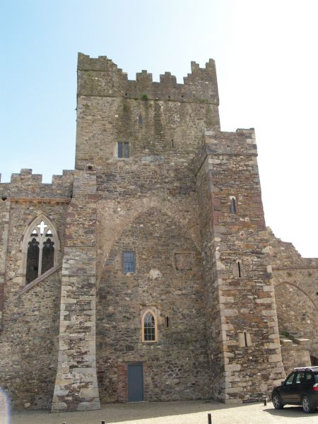 Tintern Abbey, Wexford, Ireland