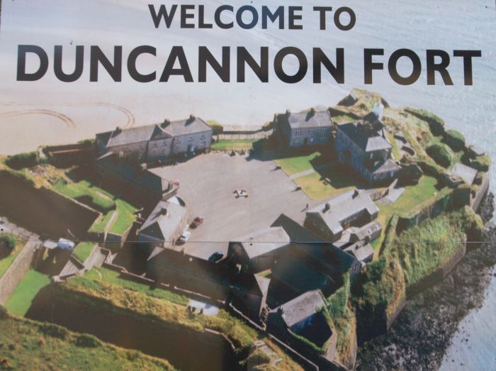 Duncannon, Wexford, Ireland