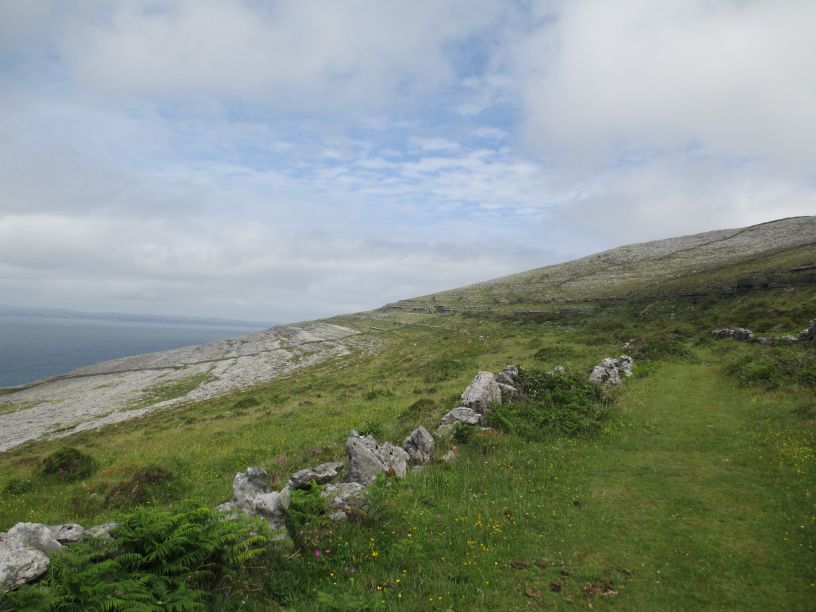 Black Head Loop Walk, Fanore, The Burren
