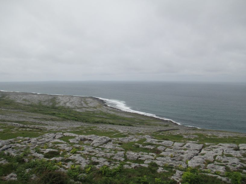 Black Head Loop Walk, Fanore, The Burren