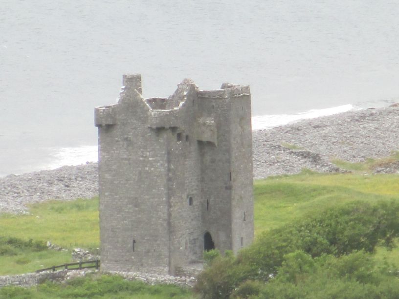 Black Head Loop Walk, Fanore, The Burren