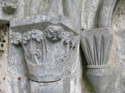 Corcomroe Abbey, The Burren, Co. Clare