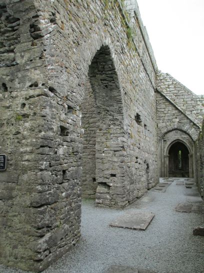 Corcomroe Abbey, The Burren, Co. Clare
