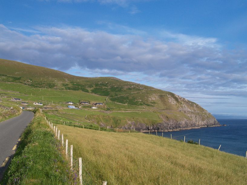 Slea Head Drive - Wild Atlantic Way
