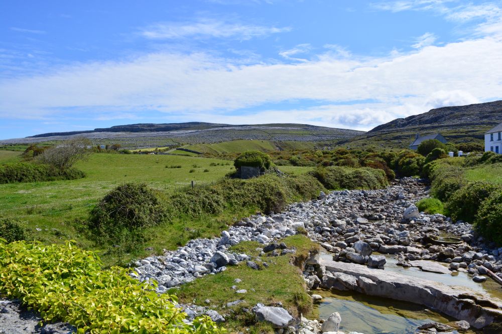 Black Head Loop Walk, Fanore, The Burren