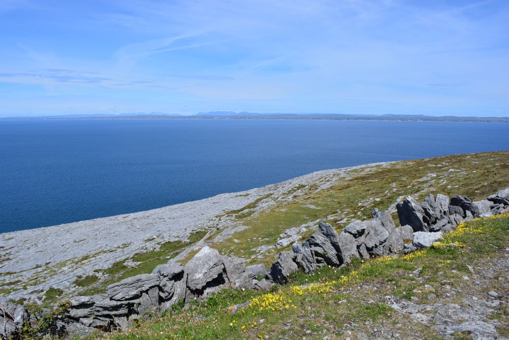 Black Head Loop Walk, Fanore, The Burren