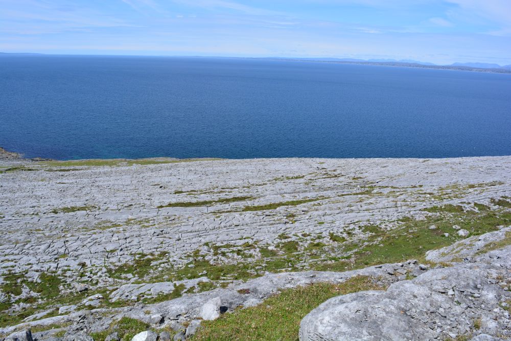 Black Head Loop Walk, Fanore, The Burren