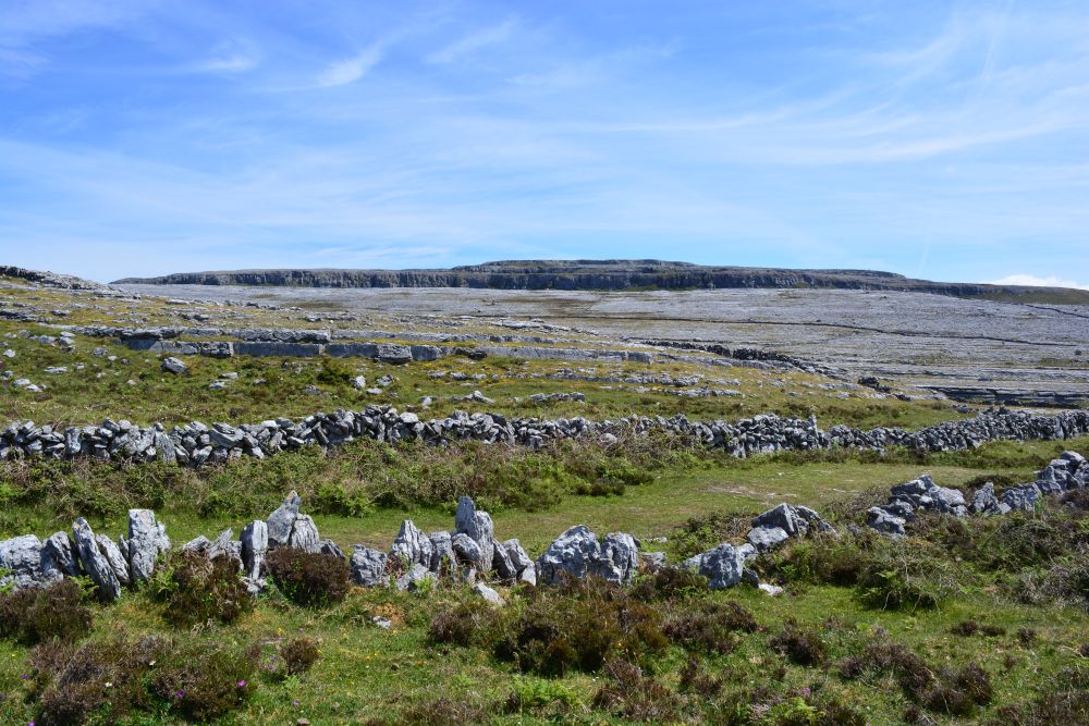 Black Head Loop Walk, Fanore, The Burren