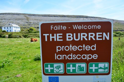 Black Head Loop Walk, Fanore, The Burren