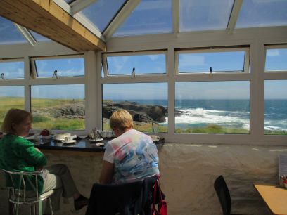 Hook Head, Lighthouse, Cafe, Co Wexford