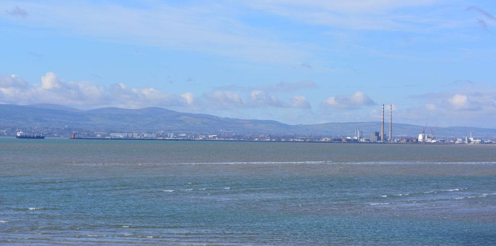 Howth to Sutton Cliff Walk, Co. Dublin, Ireland