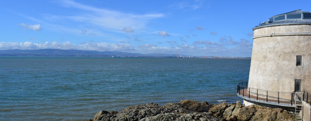 Howth to Sutton Cliff Walk, Co. Dublin, Ireland