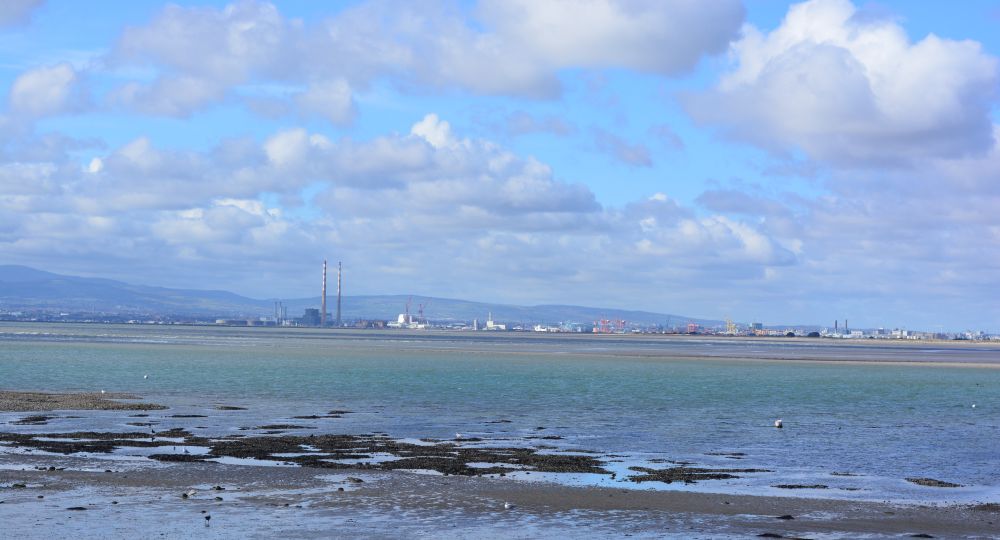 Howth to Sutton Cliff Walk, Co. Dublin, Ireland