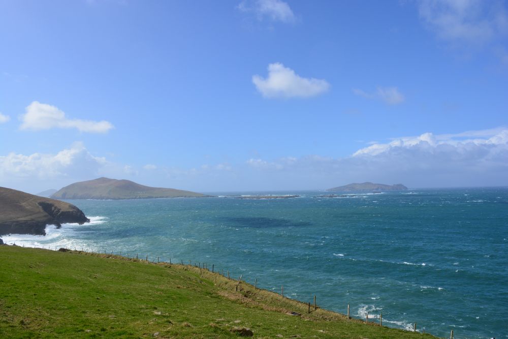 Slea Head Drive - Wild Atlantic Way