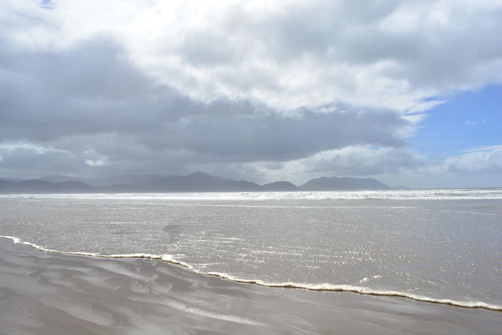 Inch Beach, Dingle Peninsula