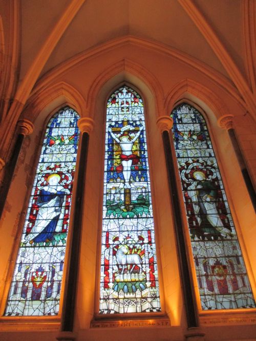 St Patrick's Cathedral, Dublin