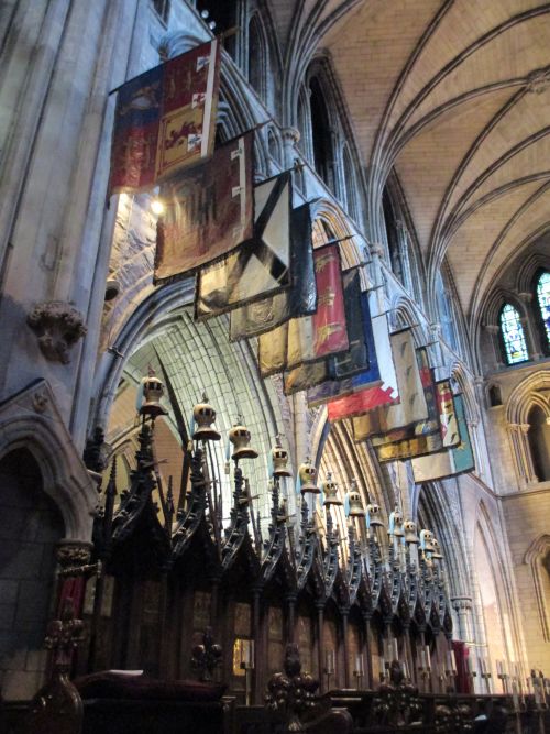 St Patrick's Cathedral, Dublin