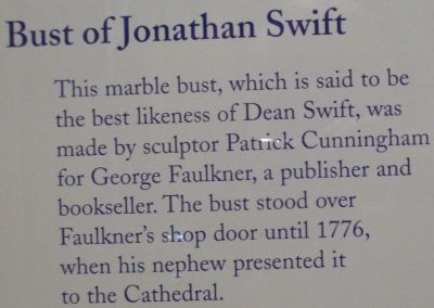 St Patrick's Cathedral, Dublin