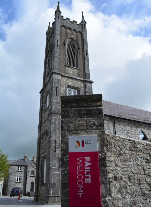 St Mary's Medieval Mile Museum Kilkenny