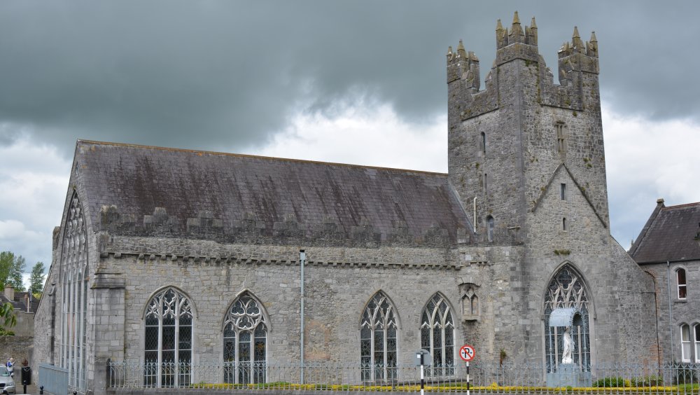The Black Abbey Kilkenny
