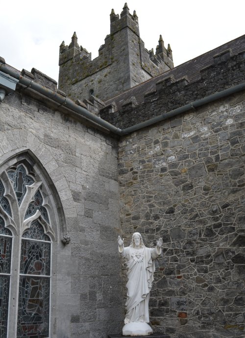 The Black Abbey Kilkenny
