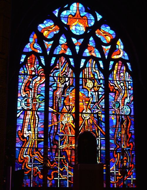 The Black Abbey Kilkenny