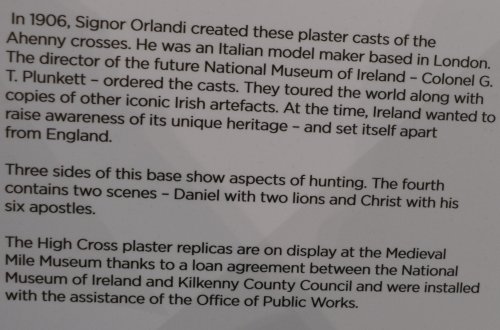 St Mary's Medieval Mile Museum Kilkenny St Mary's Medieval Mile Museum Kilkenny