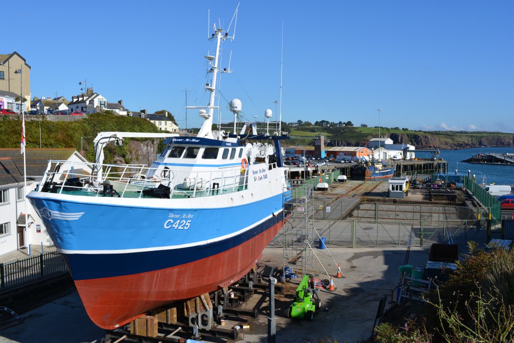 Dunmore East, Co. Waterford