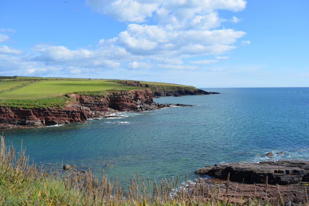 Dunmore East, Co. Waterford