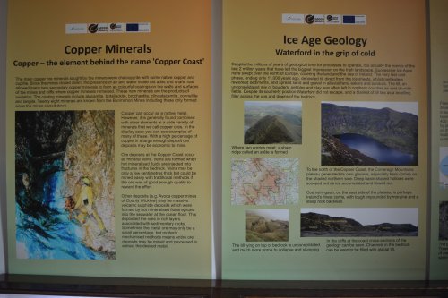  Copper Coast Drive, Co. Waterford Geopark, Ireland
