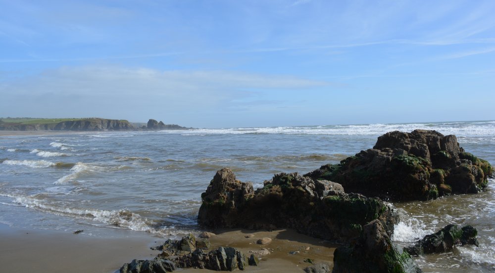  Copper Coast Drive, Co. Waterford Geopark, Ireland