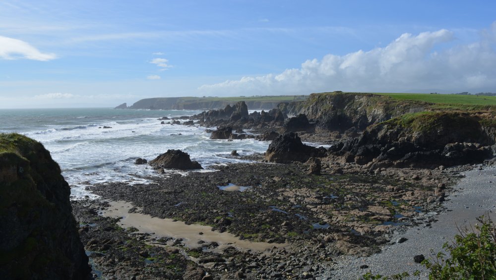  Copper Coast Drive, Co. Waterford Geopark, Ireland