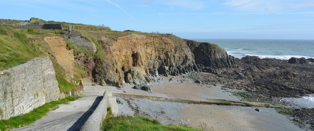  Copper Coast Drive, Co. Waterford Geopark, Ireland